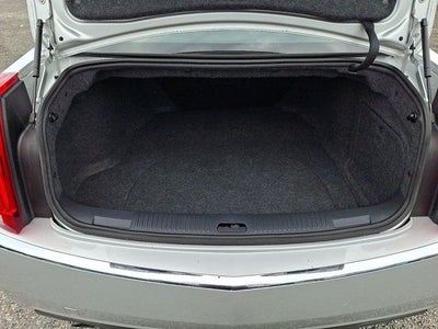 2012 Cadillac CTS Base