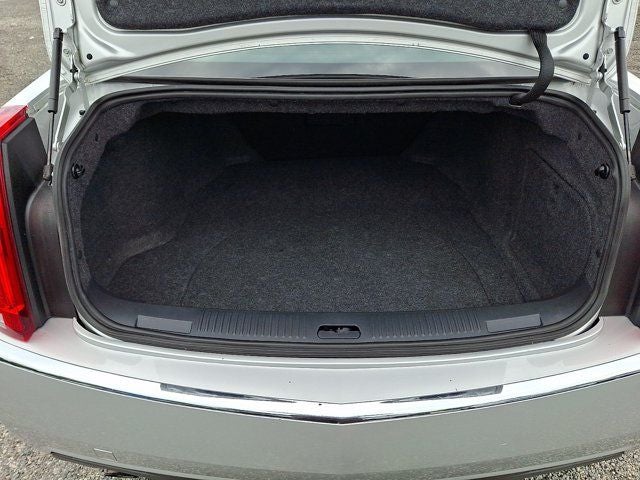 2012 Cadillac CTS Base