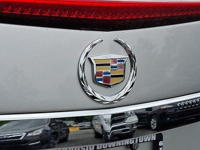 2012 Cadillac CTS Base