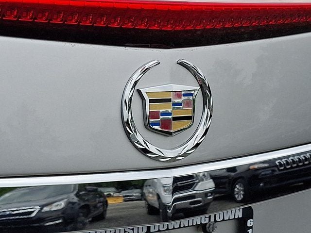 2012 Cadillac CTS Base