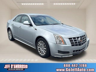 2012 Cadillac CTS Base
