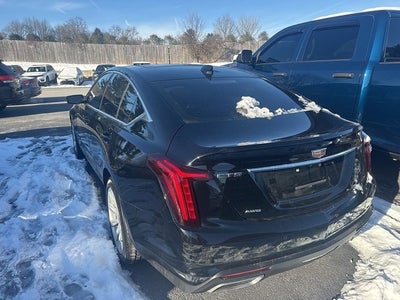 2023 Cadillac CT5 Premium Luxury