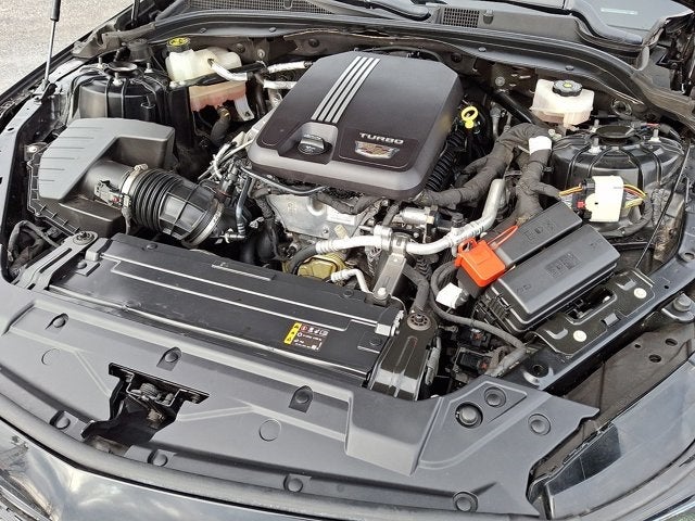 2023 Cadillac CT5 Premium Luxury