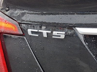 2023 Cadillac CT5 Premium Luxury