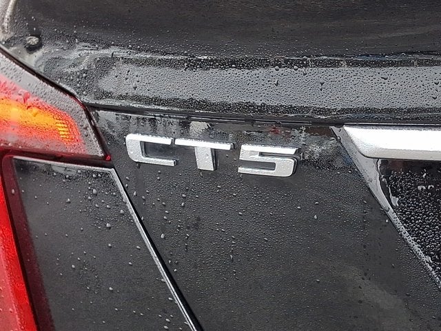 2023 Cadillac CT5 Premium Luxury