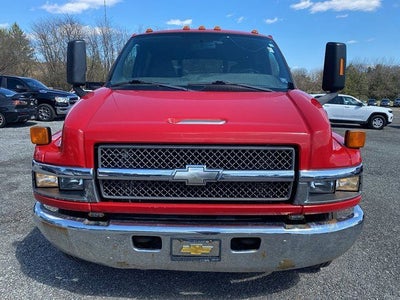 2006 Chevrolet C4 4500 CAB & CHASSIS