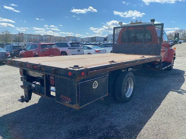 2006 Chevrolet C4 4500 CAB & CHASSIS