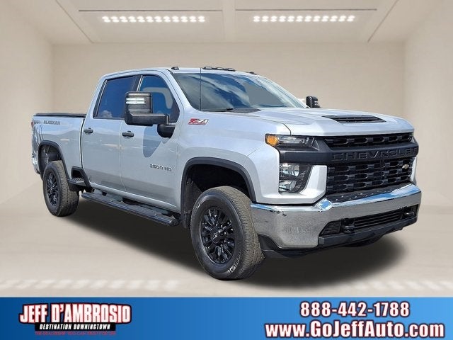 2022 Chevrolet Silverado 3500HD Work Truck