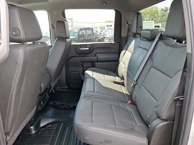 2022 Chevrolet Silverado 3500HD Work Truck