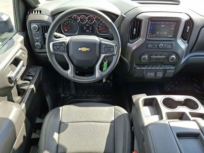 2022 Chevrolet Silverado 3500HD Work Truck
