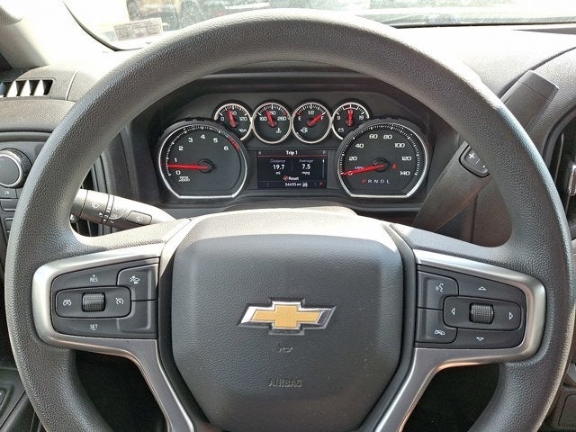 2022 Chevrolet Silverado 3500HD Work Truck