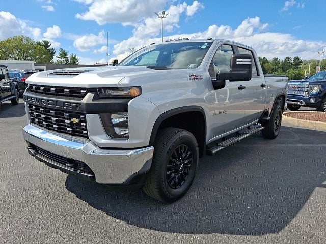 2022 Chevrolet Silverado 3500HD Work Truck