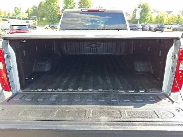 2022 Chevrolet Silverado 3500HD Work Truck