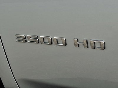 2022 Chevrolet Silverado 3500HD Work Truck