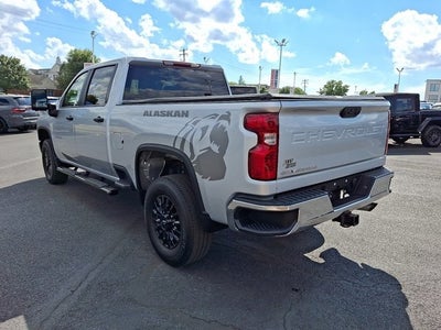 2022 Chevrolet Silverado 3500HD Work Truck