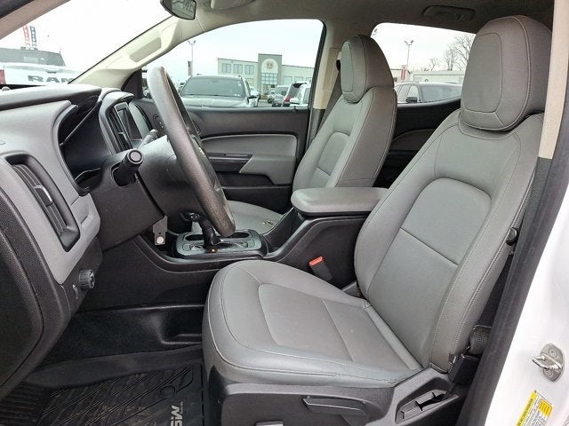 2018 Chevrolet Colorado Work Truck