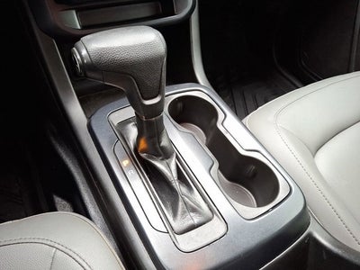 2018 Chevrolet Colorado Work Truck