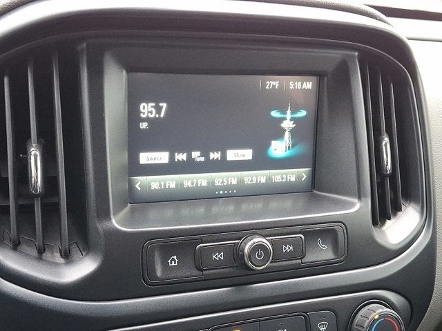 2018 Chevrolet Colorado Work Truck