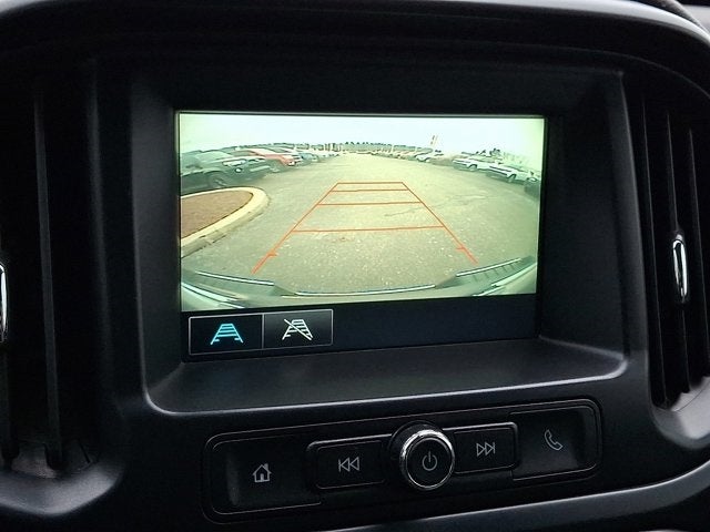 2018 Chevrolet Colorado Work Truck