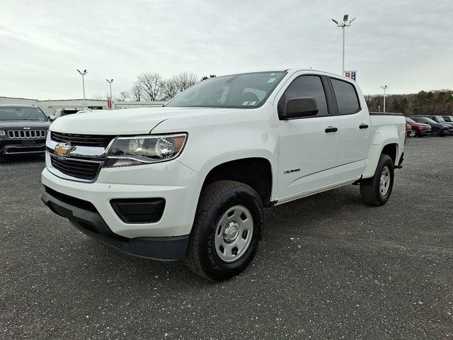 2018 Chevrolet Colorado Work Truck