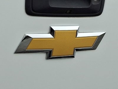 2018 Chevrolet Colorado Work Truck