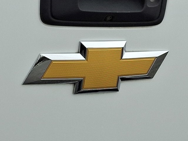 2018 Chevrolet Colorado Work Truck