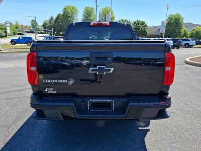 2015 Chevrolet Colorado Z71
