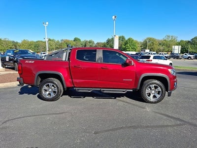 2018 Chevrolet Colorado Z71