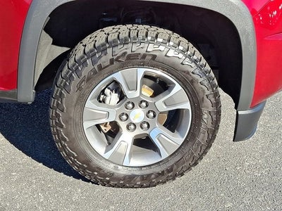 2018 Chevrolet Colorado Z71