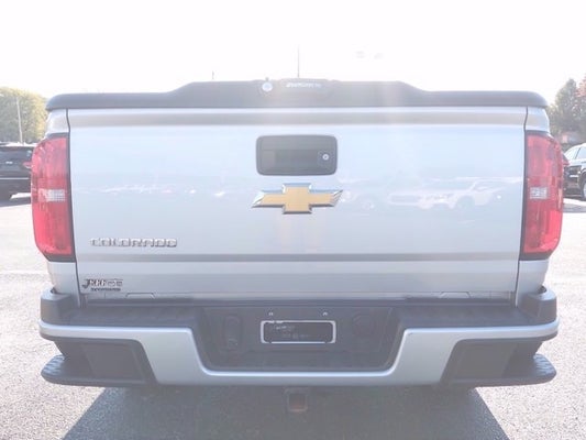 2017 Chevrolet Colorado Work Truck Downingtown Pa Area Volkswagen Dealer Serving Downingtown Pa New And Used Volkswagen Dealership Serving Philadelphia West Chester Thorndale Pa