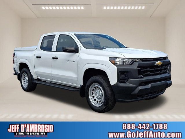 2026 Chevrolet Colorado Work Truck
