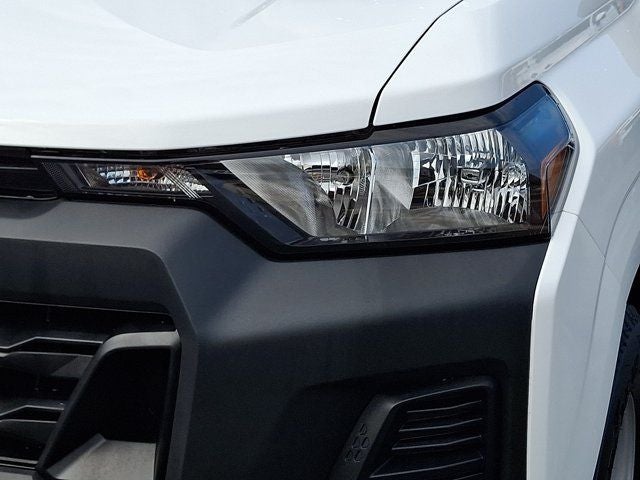 2026 Chevrolet Colorado Work Truck