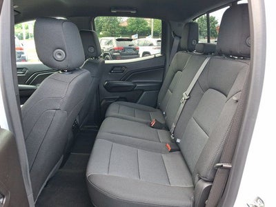 2026 Chevrolet Colorado Work Truck