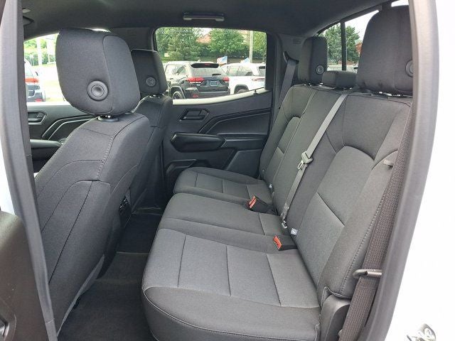 2026 Chevrolet Colorado Work Truck