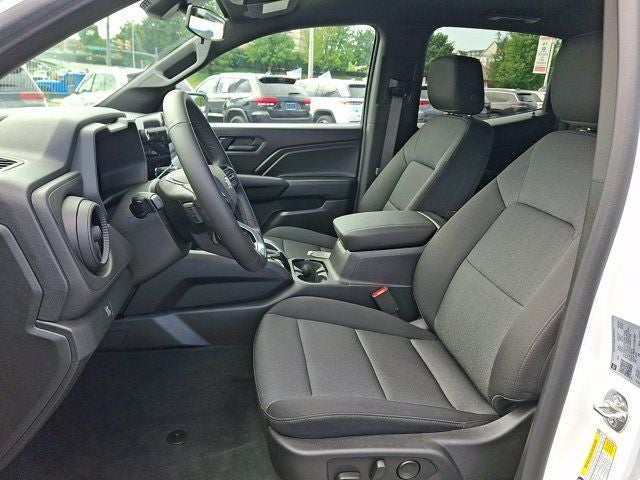 2026 Chevrolet Colorado Work Truck