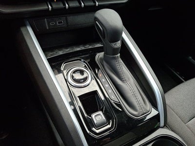 2026 Chevrolet Colorado Work Truck