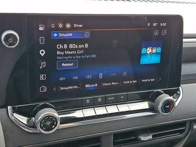 2026 Chevrolet Colorado Work Truck