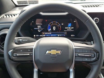 2026 Chevrolet Colorado Work Truck