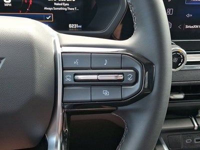 2026 Chevrolet Colorado Work Truck
