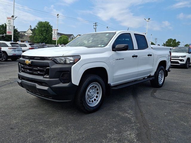 2026 Chevrolet Colorado Work Truck
