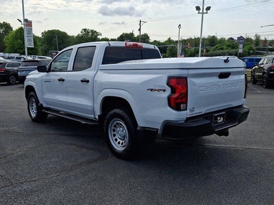 2026 Chevrolet Colorado Work Truck