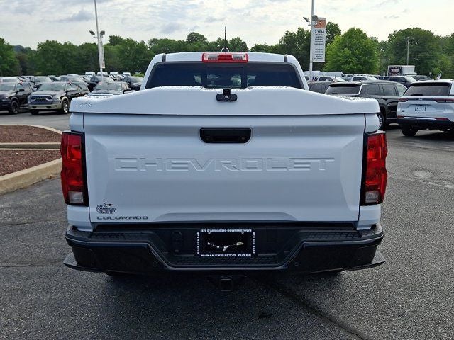2026 Chevrolet Colorado Work Truck
