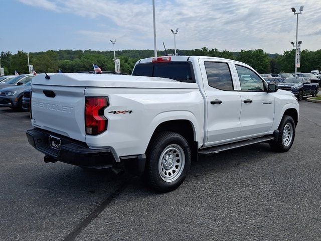 2026 Chevrolet Colorado Work Truck