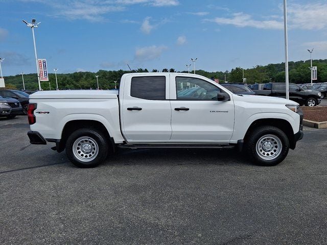 2026 Chevrolet Colorado Work Truck