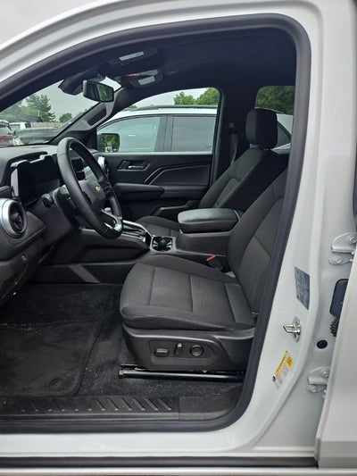 2024 Chevrolet Colorado LT