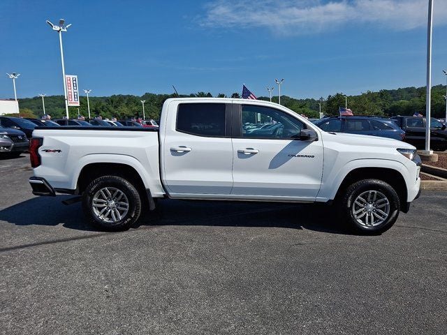 2024 Chevrolet Colorado LT