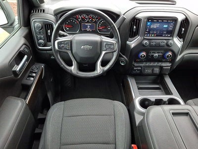 2022 Chevrolet Silverado 1500 LTD LT Trail Boss