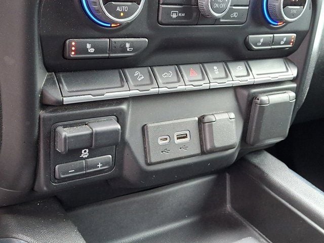 2022 Chevrolet Silverado 1500 LTD LT Trail Boss