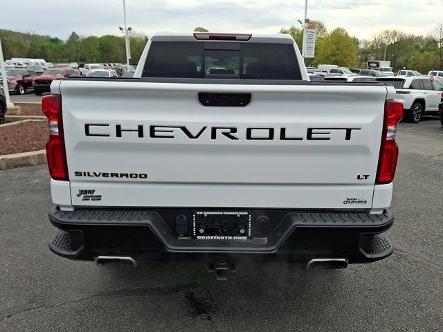 2022 Chevrolet Silverado 1500 LTD LT Trail Boss