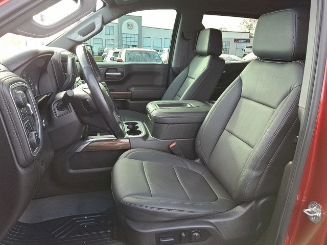 2022 Chevrolet Silverado 1500 LTD LT Trail Boss